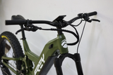 Frey Liberty ULTRA - CC FAT - FRY-LIBERTY-ULTRA-CCFAT-GREEN