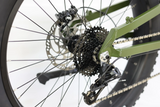 Frey Liberty ULTRA - CC FAT - FRY-LIBERTY-ULTRA-CCFAT-GREEN