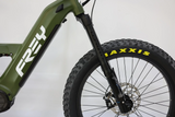 Frey Liberty ULTRA - CC FAT - FRY-LIBERTY-ULTRA-CCFAT-GREEN