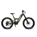 Frey Liberty ULTRA - CC FAT - FRY-LIBERTY-ULTRA-CCFAT-GREEN