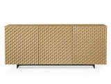 Whiteline Mods - Harper Buffet SB1643 - SB1643-GLD