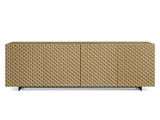 Whiteline Mods - Harper Buffet SB1643 - SB1643-GLD