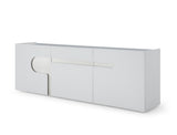 Whiteline Mods -   Mandarin Buffet SB1660 - SB1660-WHT