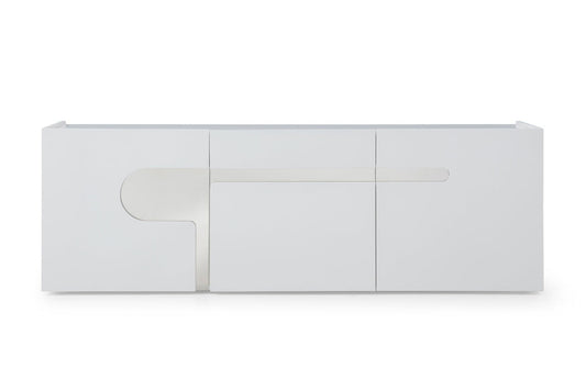 Whiteline Mods -   Mandarin Buffet SB1660 - SB1660-WHT