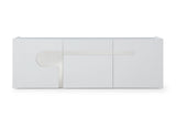 Whiteline Mods -   Mandarin Buffet SB1660 - SB1660-WHT