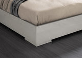 Whiteline Mods - Anna King Bed BK1207 - BK1207-WHT