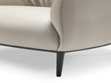 Whiteline Mods - Benbow Leisure Chair CH1706P - CH1706P-DGRY