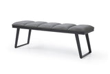 Whiteline Mods -  Ethan Bench BN1477 - BN1477-DGRY
