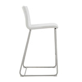 Whiteline Mods -  Hayden Counter Stool BS1625P-WHT - BS1625P-WHT