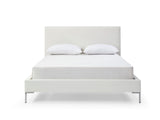 Whiteline Mods -  Liz Queen Bed BQ1689P - BQ1689P-DGRY