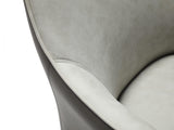 Whiteline Mods - Sunizona Leisure Chair CH1705FP - CH1705FP-LGRY/DGRY