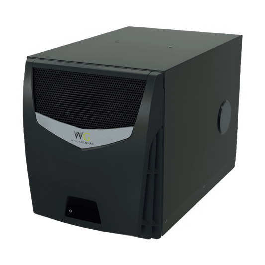 Wine Guardian TTW009H Through-The-Wall Wine Cellar Cooling Unit - 60 HZ - 99H0240-12