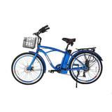 X-Treme Newport Elite 24 Volt 300W Electric Cruiser Bike