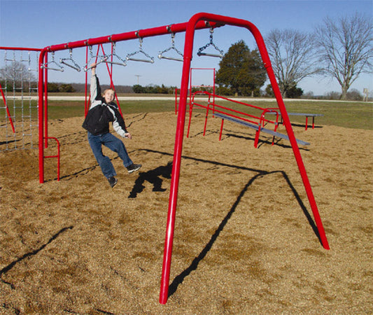 iDeal Sportsplay Swing Bars Challenge - 511-119