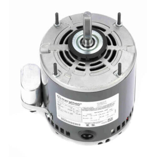 Marathon Motors X260 OEM Greenheck Fan Motor 1/6 HP 115V 1140 RPM - X260