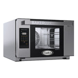 Cadco XAFT-03HS-LD Half-Size Bakerlux LED Heavy-Duty Convection Oven - CDXAFT03HSLD