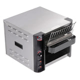 APW Wyott XTRM-1 Electric Countertop X*Press Conveyor Toaster - AWXTRM1