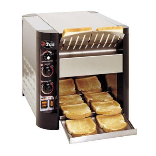 APW Wyott XTRM-2H 10" Wide Conveyor Toaster with 3" Opening - AWXTRM2H