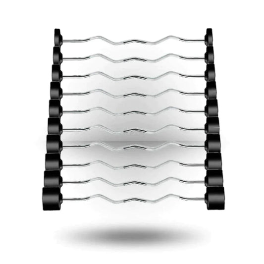 York Barbell Fixed Curl Bar Set 26184