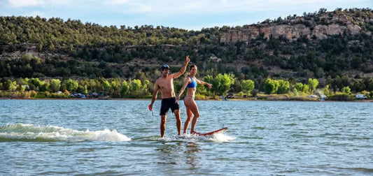 Yujet Surfer Jetboard - YUJETCARBONCOMPLETE