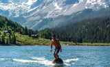 Yujet Surfer Jetboard - YUJETCARBONCOMPLETE