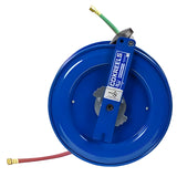 Coxreels SW Series "Side Mount" Low Pressure Spring Driven Hose Reels - SL17W-150