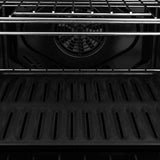ZLINE Kitchen Appliance Package with 48 in. Stainless Steel Rangetop and 30 in. Double Wall Oven, 2KP-RTAWD48