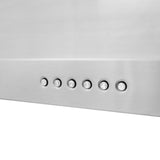 Alpine ZLINE Alpine Series Ducted Under Cabinet Range Hood in Stainless Steel (ALP10UC) - ALP10UC-30