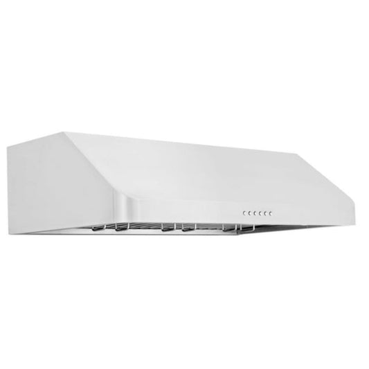 Alpine ZLINE Alpine Series Ducted Under Cabinet Range Hood in Stainless Steel (ALP10UC) - ALP10UC-30
