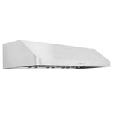 Alpine ZLINE Alpine Series Ducted Under Cabinet Range Hood in Stainless Steel (ALP10UC) - ALP10UC-30
