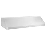 Alpine ZLINE Alpine Series Ducted Under Cabinet Range Hood in Stainless Steel (ALP10UC) - ALP10UC-30