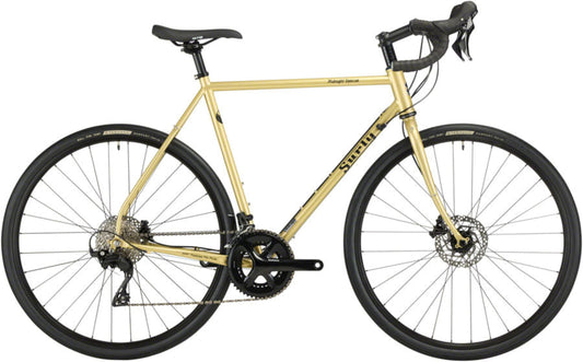 Surly Midnight Special Bike - 700c, Steel, Fool's Gold, 56cm - 210000057705